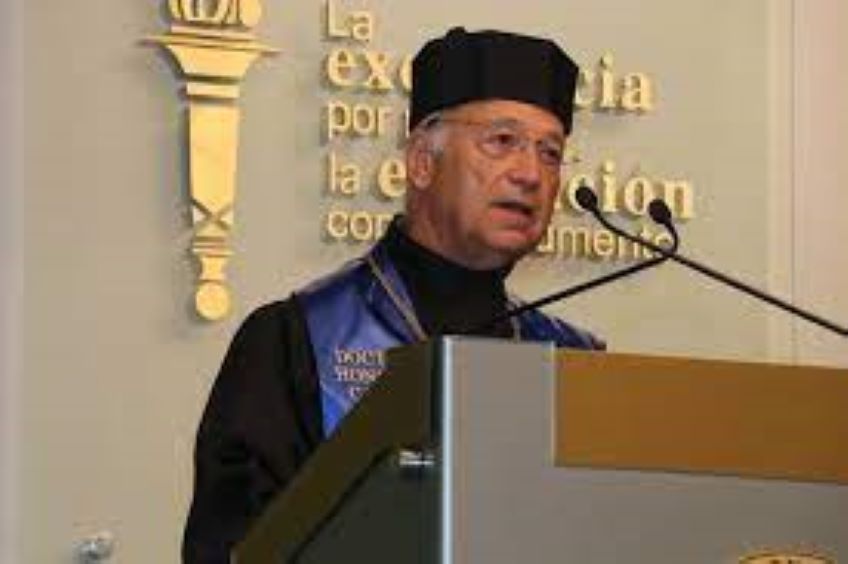 Prof. Ángel Gil Hernández (2022)